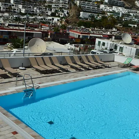 Semesterbostad Fresitas Puerto Rico (Gran Canaria)